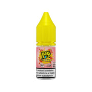 Big Bold Creamy - Strawberry Jam 10ml - Vapour Central